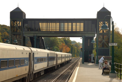 Metro North, Garrison, NY