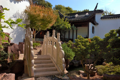 Chinese Scholar's Garden