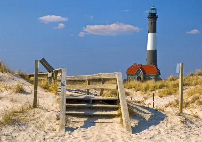 Fire Island Lighthouse