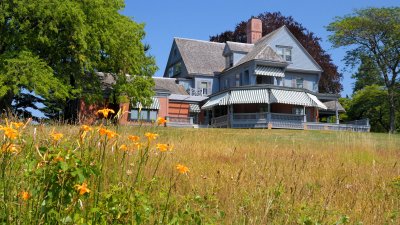 Sagamore Hill - Oyster Bay Cove, NY