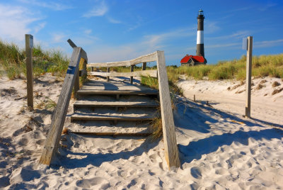 Fire Island Lighthouse