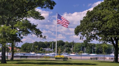 Theodore Roosevelt Memorial Park, Oyster Bay, NY