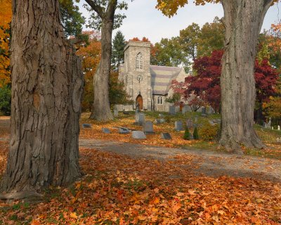 St. Philip's in the Highlands, Garrison, NY