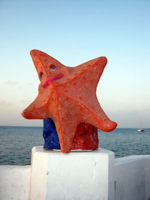 Carnaval Decorations Cozumel 2010 3.jpg