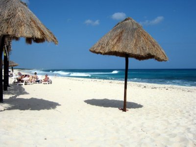 Playa Morena