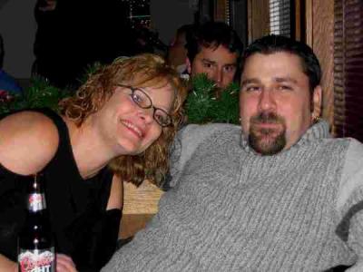 Mary Jo & Serge