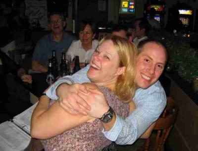 Troy & Kim