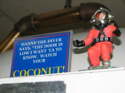 Danny the Diver
