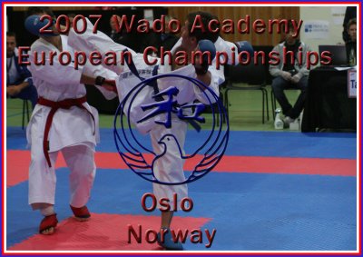 Wado Ryu Academy European Championships (Oslo - Norway)