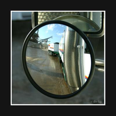 Truck Mirror