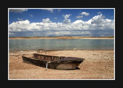 Old boat