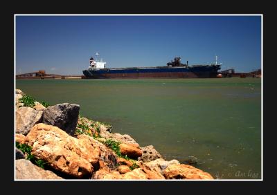 Iron Ore Carrier