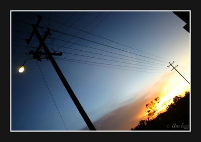 electricity lines