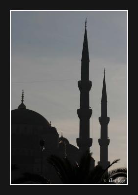 Sultan Ahmet Camii