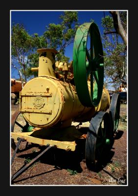 Steam Engines and other oldies
