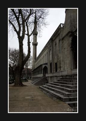 Sultan Ahmet Camii