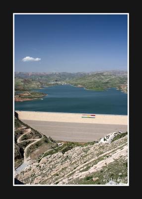 Duhok Dam