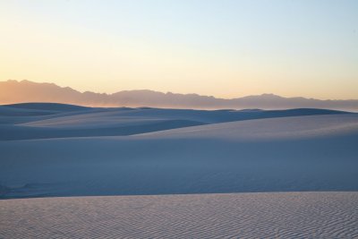 White Sands National Monument