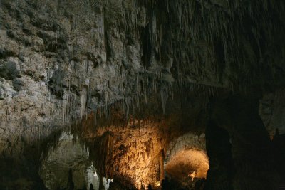 Carlsbad Caverns, New Mexico