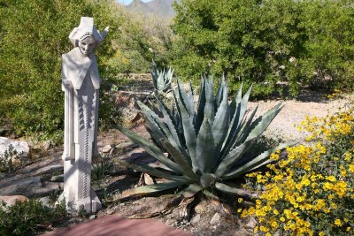 Taliesin West - Scottsdale AZ