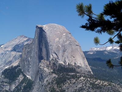 Half Dome