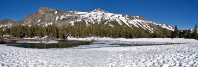 High Country Pano