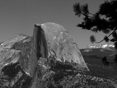 Half Dome, Yosemite