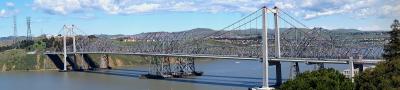 Carquinez Straits Bridges