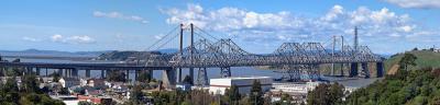 Carquinez Straits Bridges