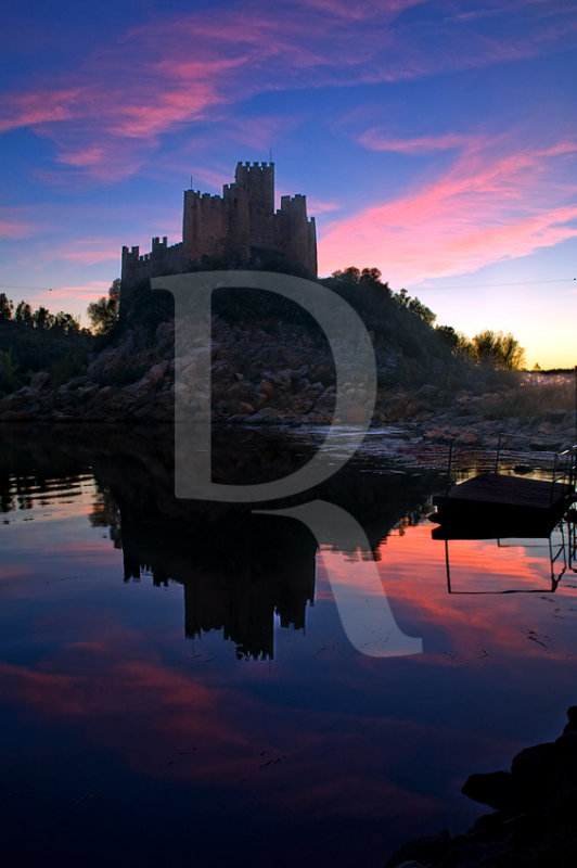 O Castelo de Almourol
