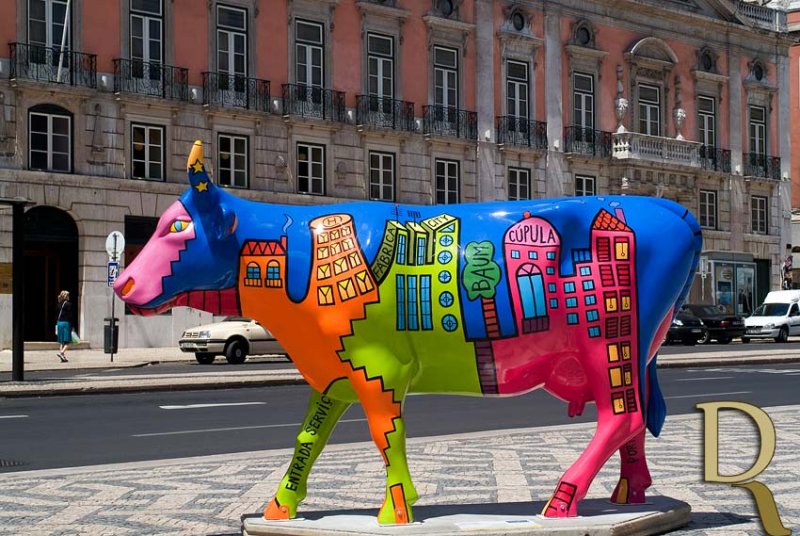 #17 Cowcity by Carlota Flieg (Cushman Wakefield)