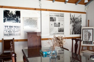 Casa Onde Nasceu o General Humberto Delgado (IIM)