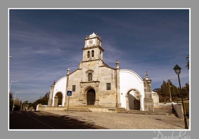 Igreja da Atalaia (Monumento Nacional)
