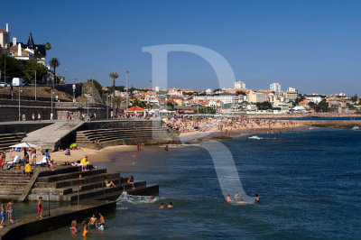 Piscina Alberto Romano e Praia da Rata