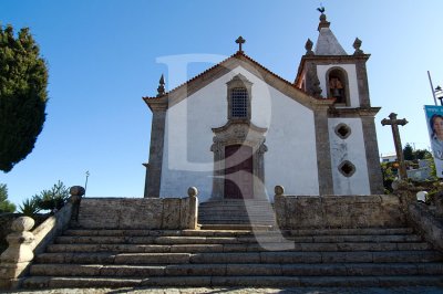 Igreja Matriz de Nossa Senhora da Assuno de Linhares da Beira (IIP)