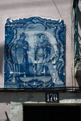 Azulejos de Lisboa