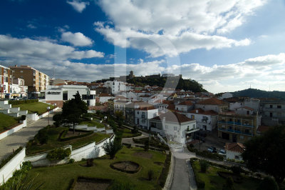 O Jardim Joaquim Jos Carvalho e o Centro Histrico