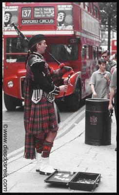 I understand the inventor of the bagpipes was inspired when he saw a man carrying an indignant, asthmatic pig under his arm. Unfortunately, the manmade sound never equaled the purity of the sound achieved by the pig.

Alfred Hitchcock*

* (Leytonstone, Essex, England 13-Aug-1899 / Bel Air, CA, U.S. 29-Apr-1980). 
Film director and producer. Often nicknamed The Master of Suspense, he pioneered many techniques in the suspense and psychological thriller genres. Hitchcock directed more than fifty feature films in a career spanning six decades.
