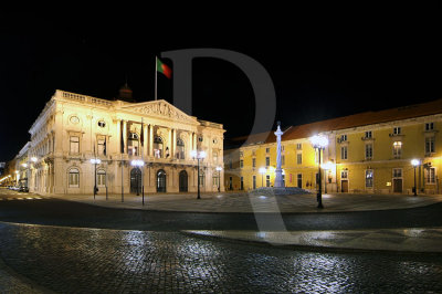 The City Hall Square