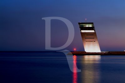 Lisbons New Lighthouse