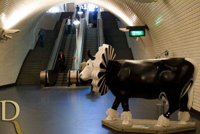 #19 Cow-mões by Joana Saraiva (Flora)