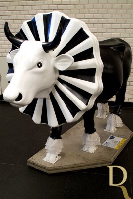 #19 Cow-mões by Joana Saraiva (Flora)