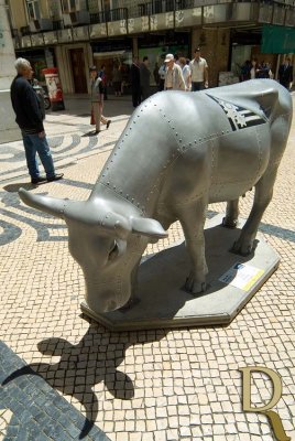 #20 Cowmuuutalic by Kai Hing (Páginas Amarelas)