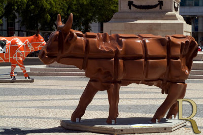 #12 Chococow by Edson Athayde (Milka)