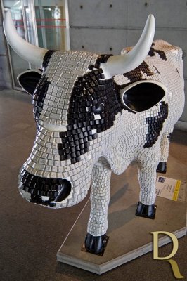 #23 CowPuter by Rui Santos Fernandes (HP - Hewlett Packard)