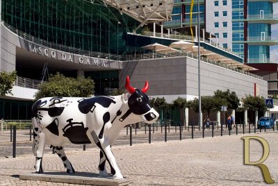 #25 Cowzinha by Joo Rocha e Gil Maia (Silampos)