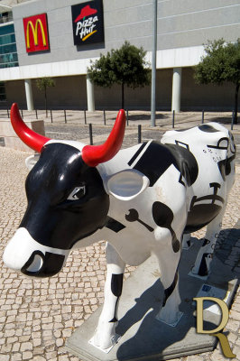 #25 Cowzinha by João Rocha e Gil Maia (Silampos)