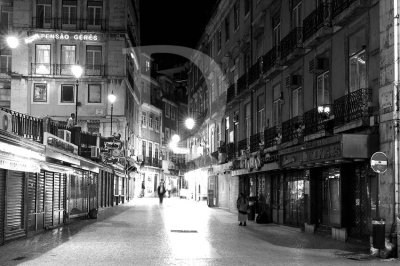 BW Nights - Rua Barros Queirs