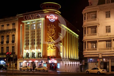 Condes / The Hard Rock Cafe