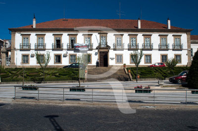 Governo Civil de Castelo Branco (Imvel de Interesse Pblico)